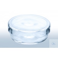 Capsula di petri in quarzo Ø mm 20 x h mm 6 - QK16001